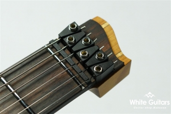 Boden J6 Custom - Red Tiger Semi Gloss